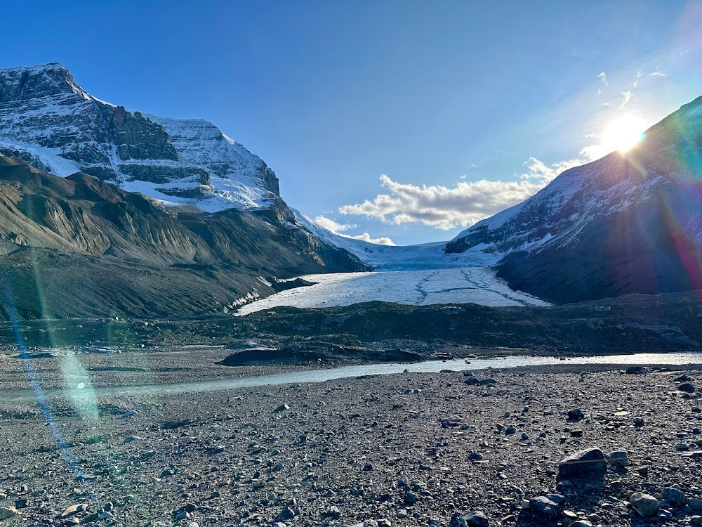 Jasper National Park : 