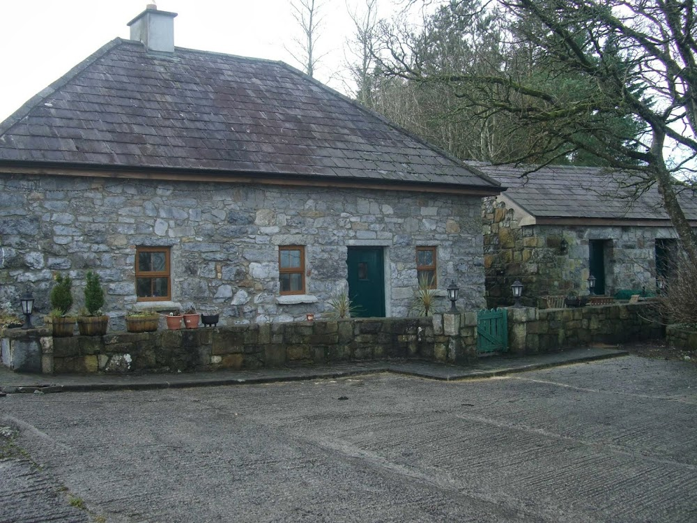 The Field : Bull McCabe's house