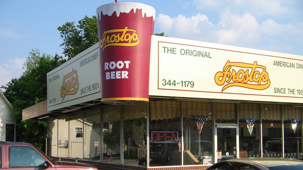 The Final Girls : Frostop Root Beer