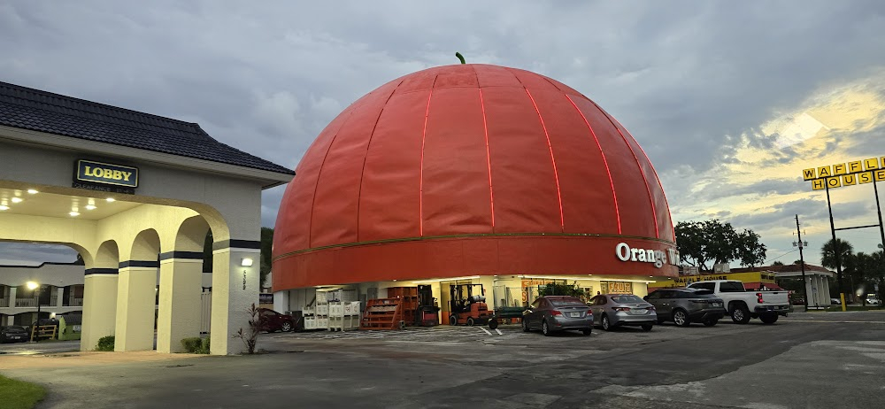 The Florida Project : Orange World Gift Shop