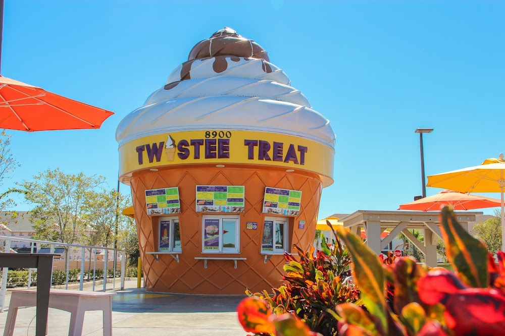 The Florida Project : Twistee Treat Ice Cream