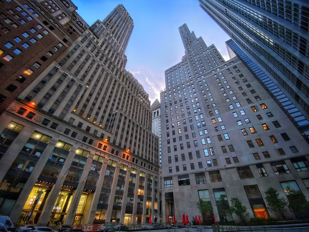 One Chase Manhattan Plaza : 