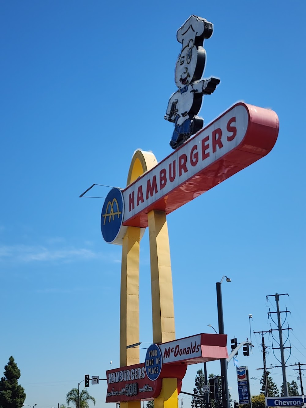 The Founder : Oldest surviving McDonald's