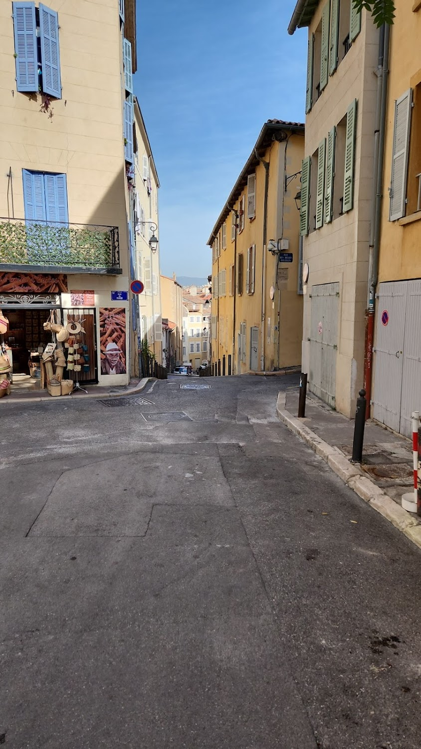 The French Connection : street scenes