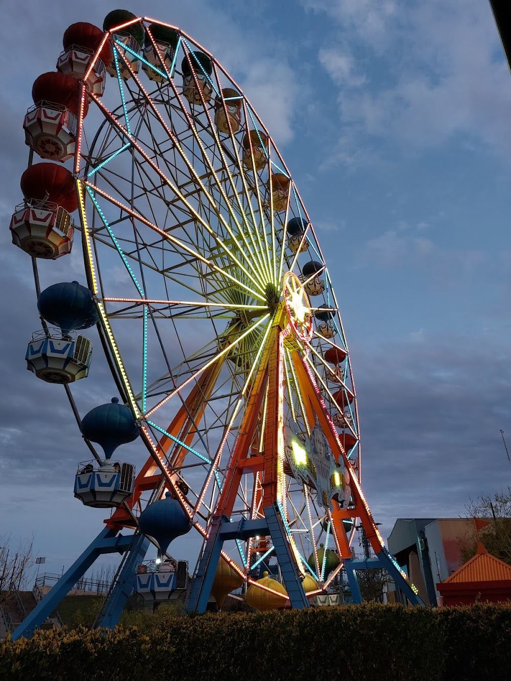 The Games Maker : Amusement Park