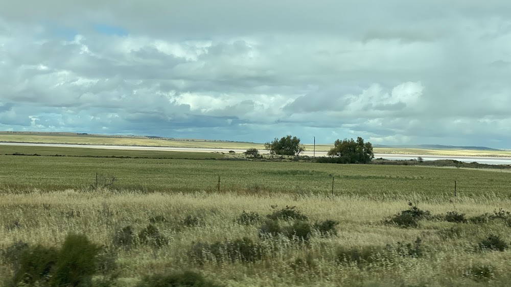 The Ghan: Australia's Greatest Train Journey : 