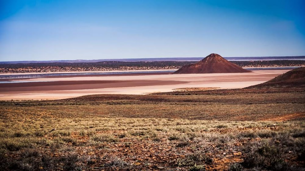 The Ghan: Australia's Greatest Train Journey : 