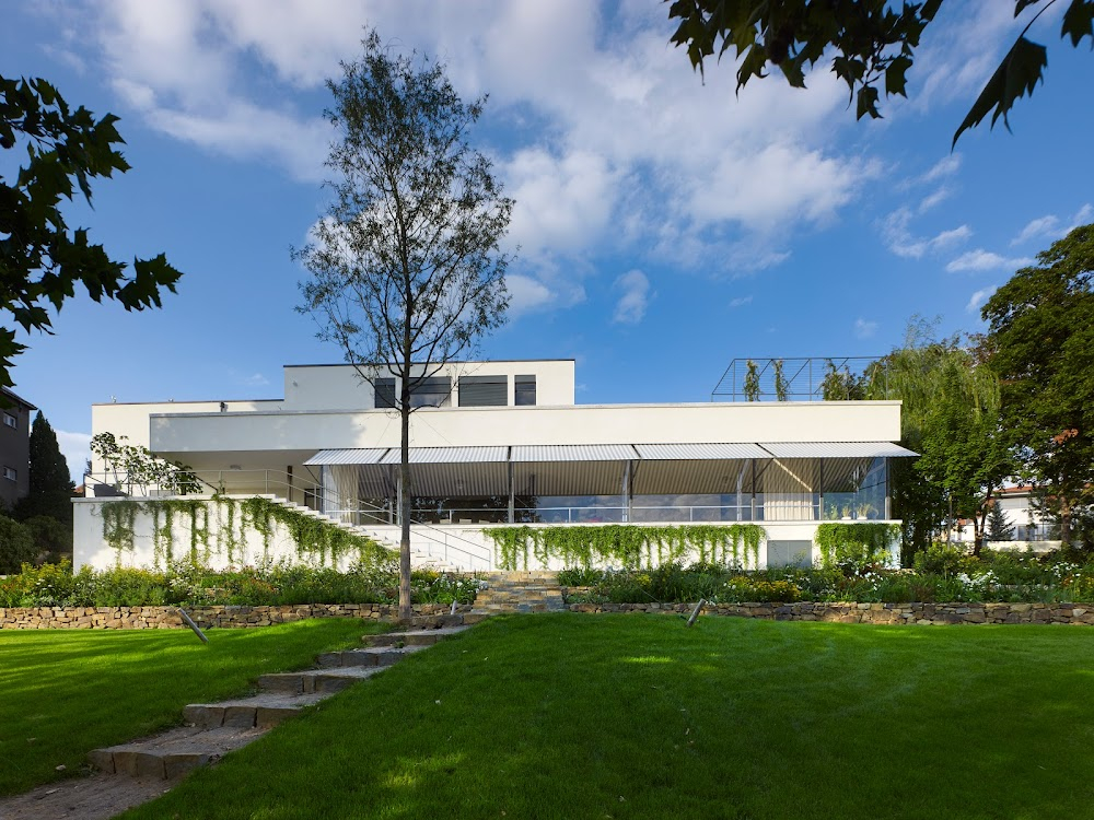 Haus Tugendhat : 