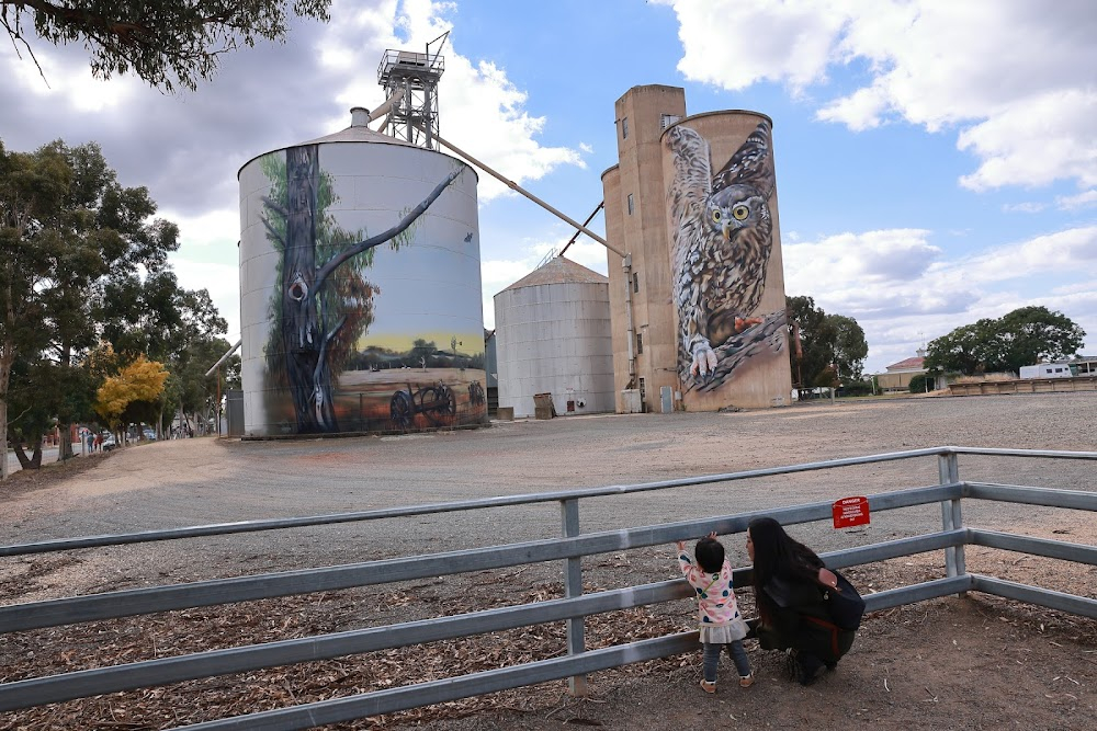 The Glenrowan Affair : and environs