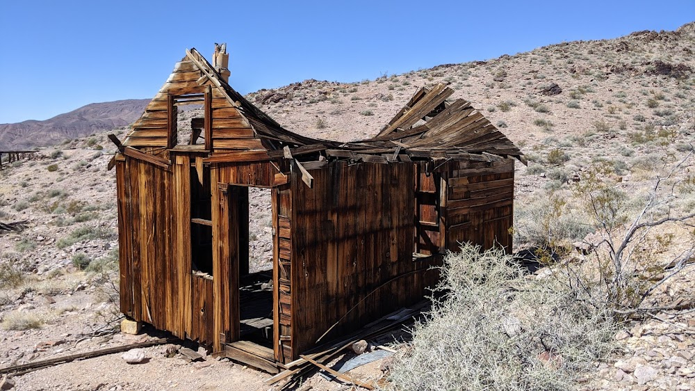 The Glory Stompers : Biker Hideout/ Ghost Town