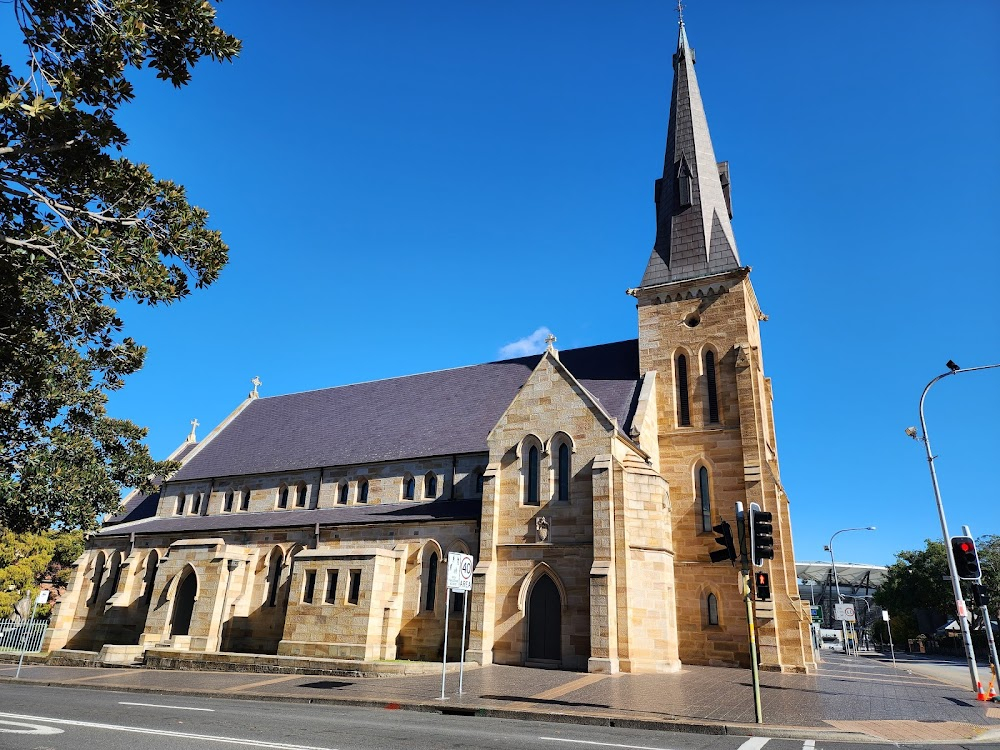 The Godfather Part III : church exterior