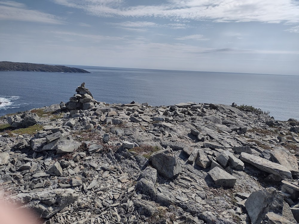 The Grand Seduction : Trinity Bay, Newfoundland