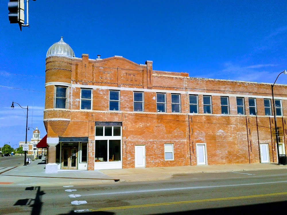 The Grapes of Wrath : Courthouse