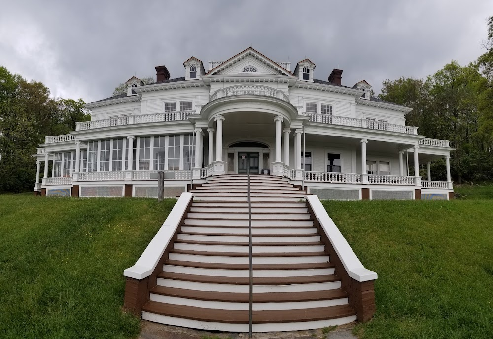 The Green Mile : Georgia Pines Nursing Home