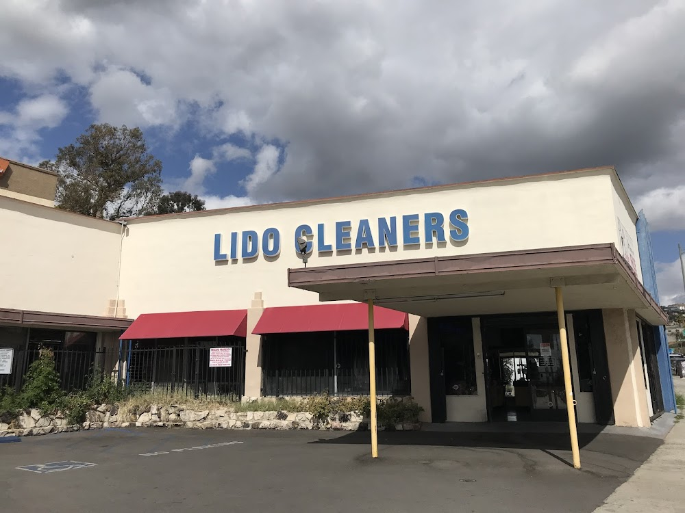 The High Note : as Lido Cleaners