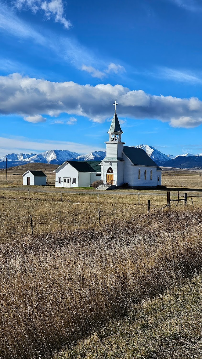 The Horse Whisperer : seen during the Montana Montage