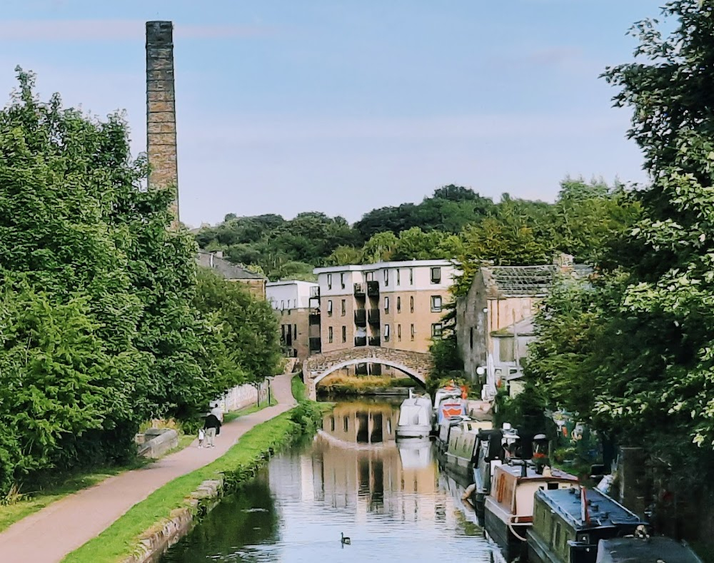 Hidden History: The Lost Portraits of Bradford : 