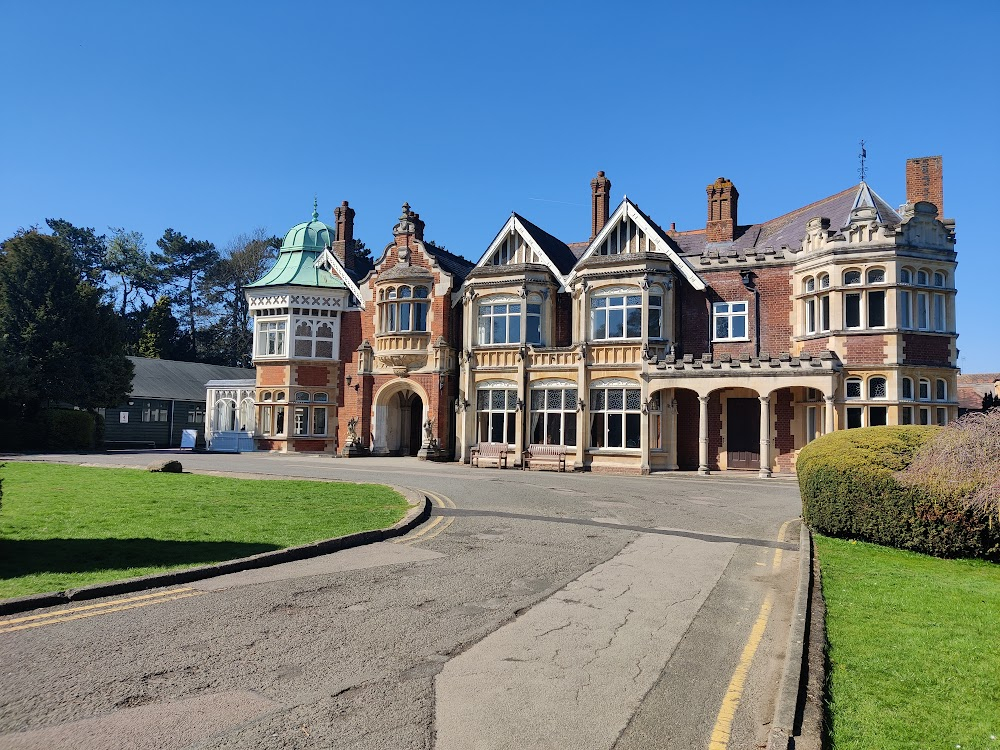 Code-Breakers: Bletchley Park's Lost Heroes : 