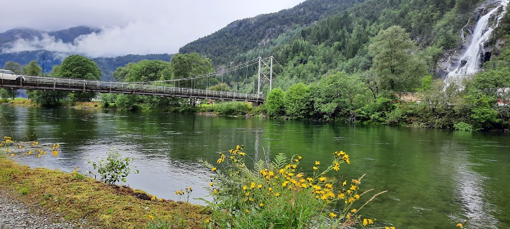 The Innocents : Norwegian scenery