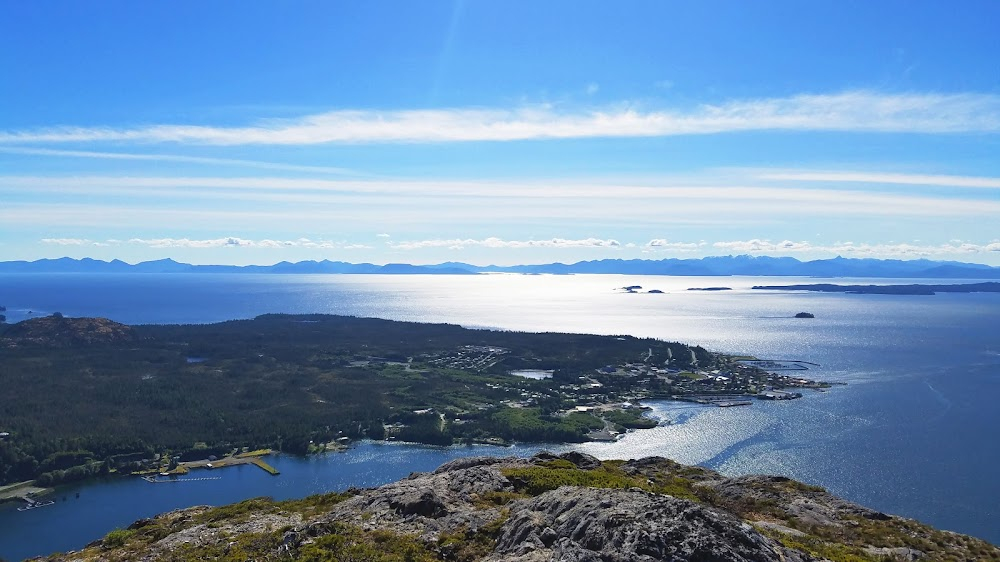 The Inside Passage : 