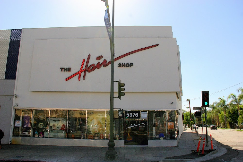 The Karate Kid : first exterior shot of Karate dojo