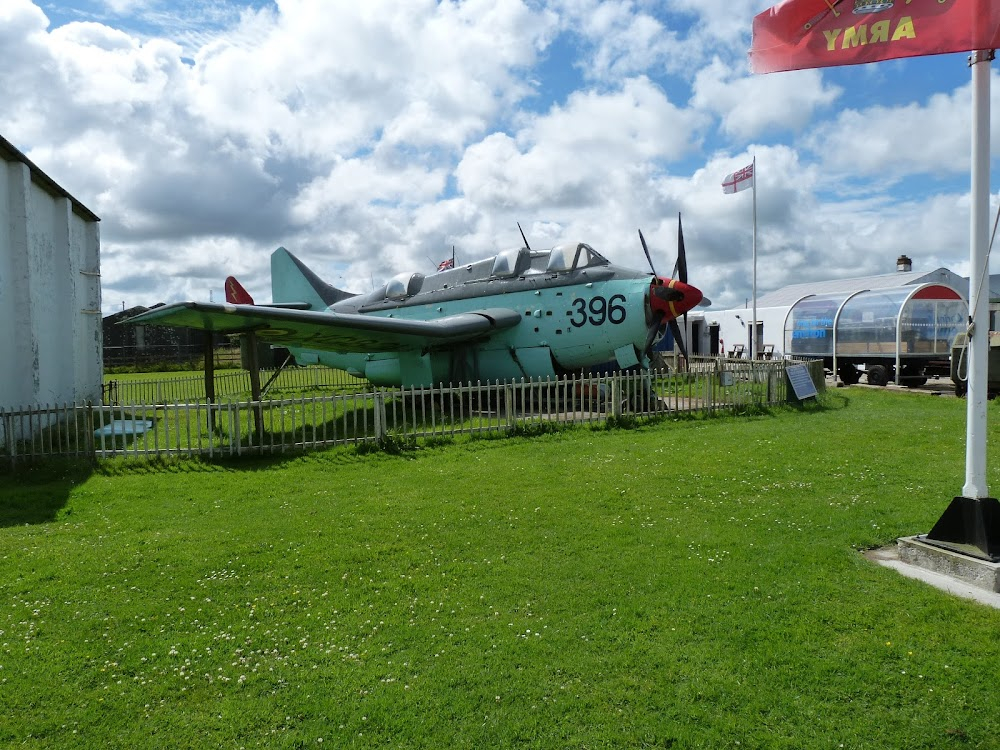 The Kid Who Would Be King : Davidstoe airfield, Cornwall. England, UK