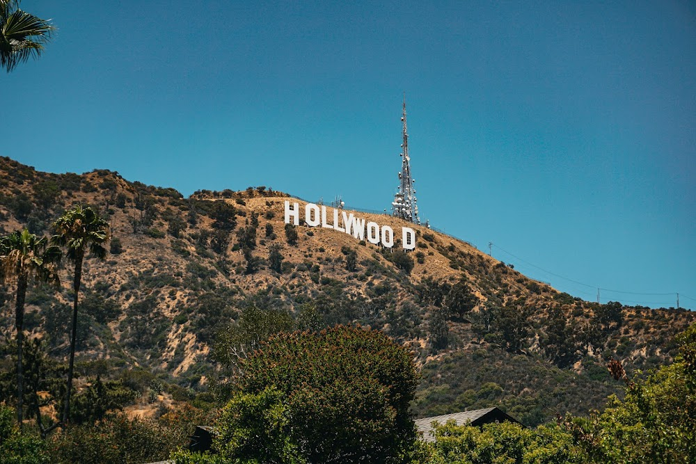 Stopover in Hollywood : 