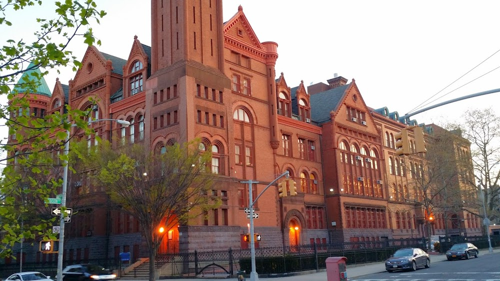 The Knick : Knickerbocker Hospital exterior