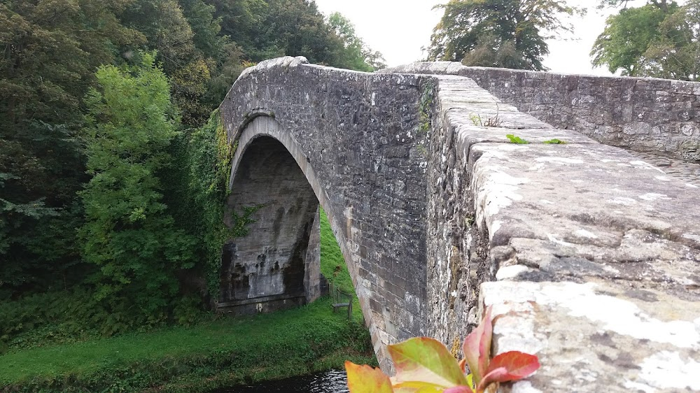 The Land of Auld Lang Syne : along the River Doon, inspiration for other poems and songs, especially "Tam O'Shanter"