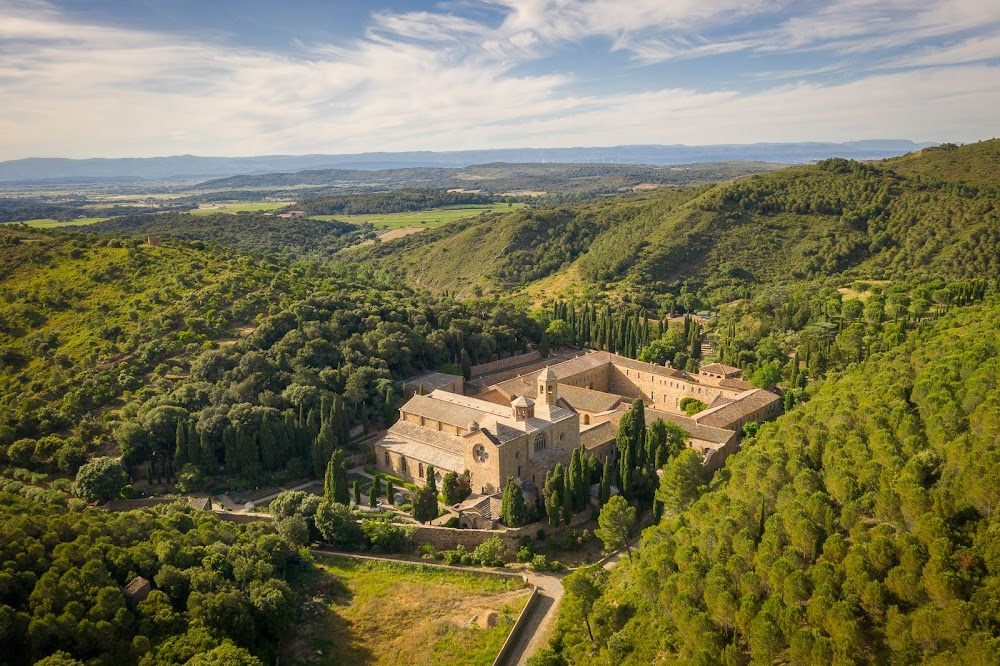 L'abbaye du revoir : abbey Notre-Dame-du-Désert