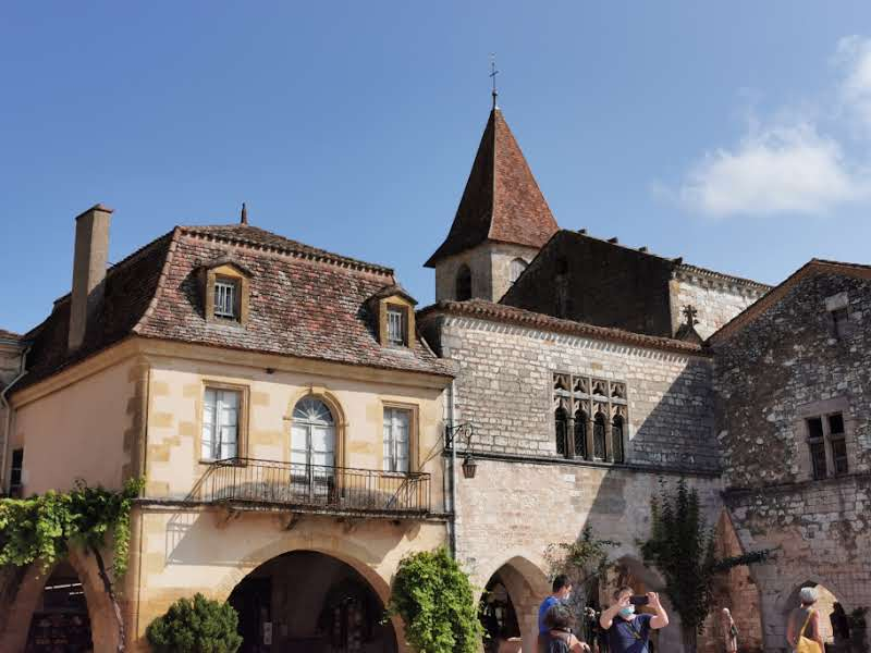 Les misérables : Village d'arrivée de Jean Valjean après le bagne