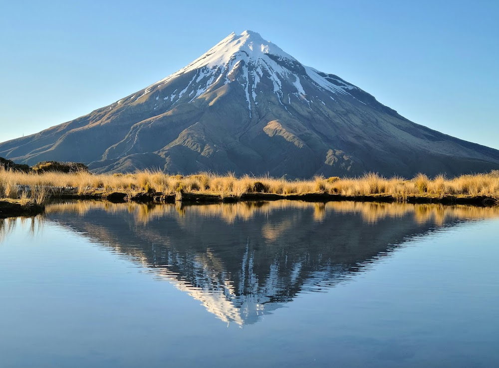 The Mountain : Mounga Taranaki