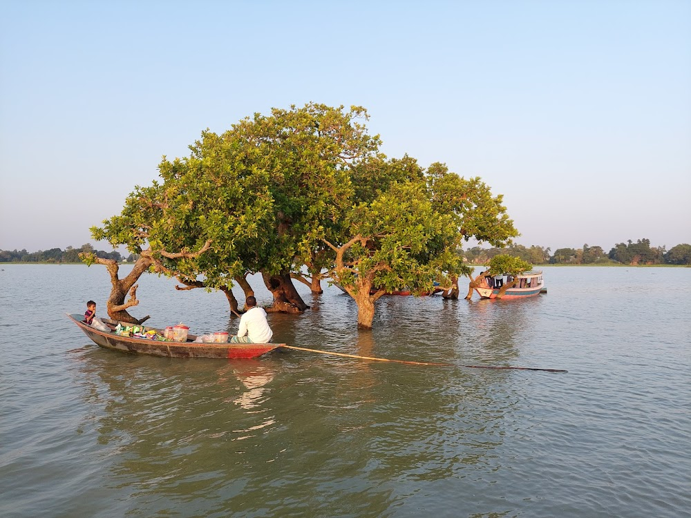 The Last Thakur : Filmed mainly in Sarail