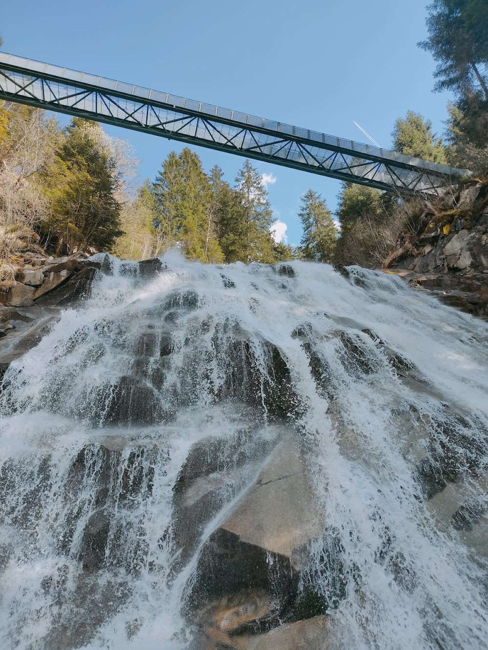 The Last Valley : location shooting