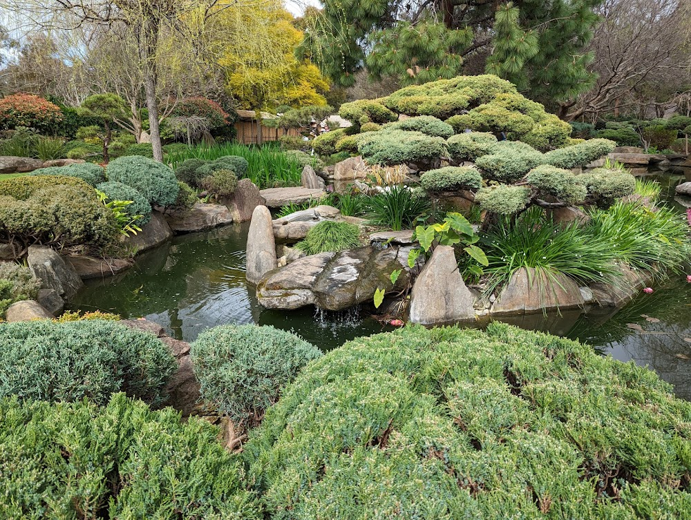 The Legend of Yi : Japanese Gardens