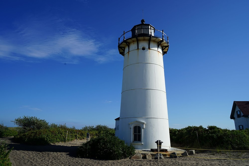 The Lightkeepers : The Lighthouse