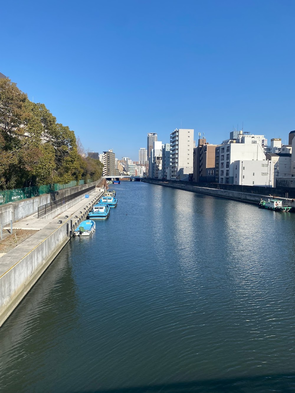 The Live in Fata Morgana in Osaka : location