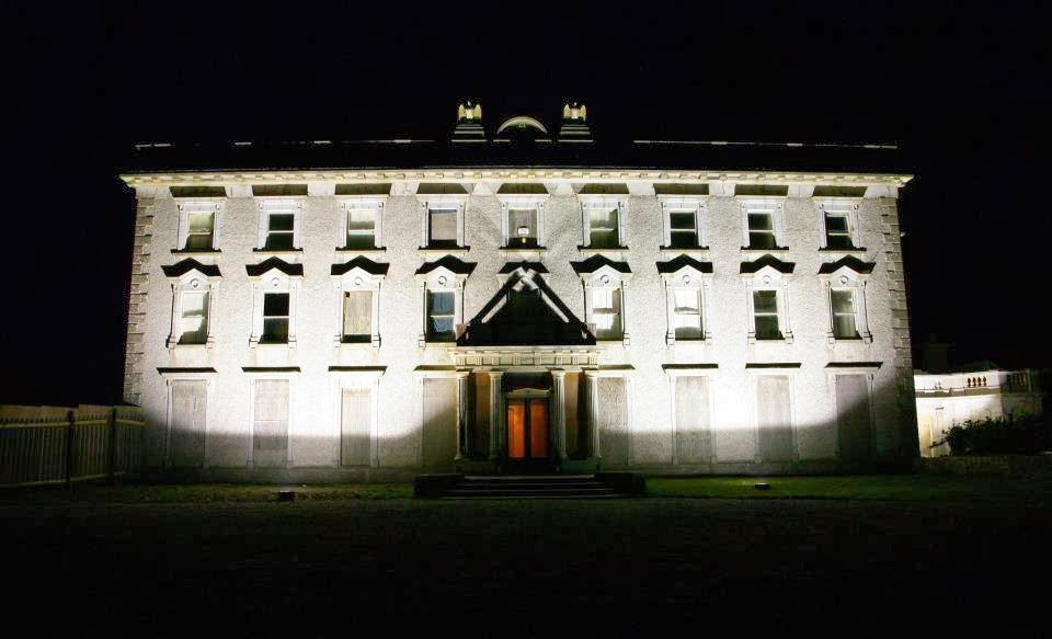 The Lodgers : Loftus Hall