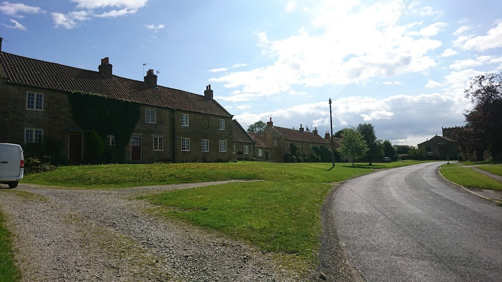 The Long Shadow : Millgarth Police Station