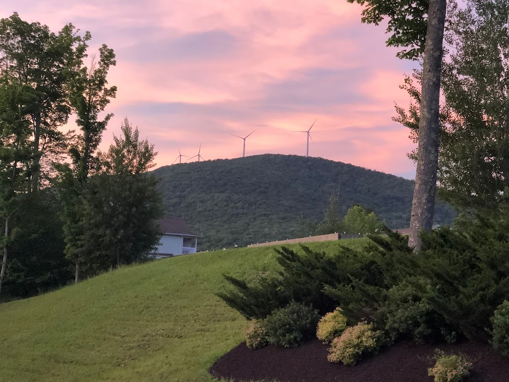 The Looming Cloud : Berkshire County