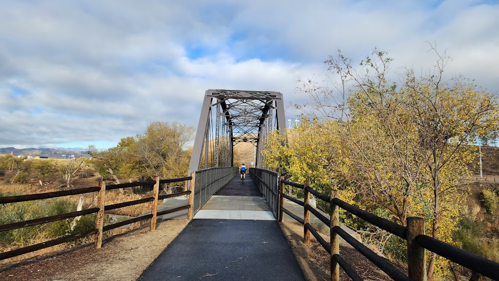 The Lost Boys : Railroad Trestle