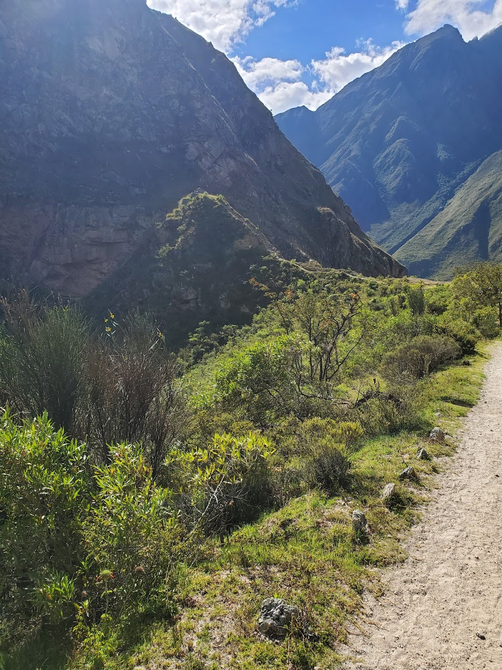 The Lost City of Machu Picchu : 