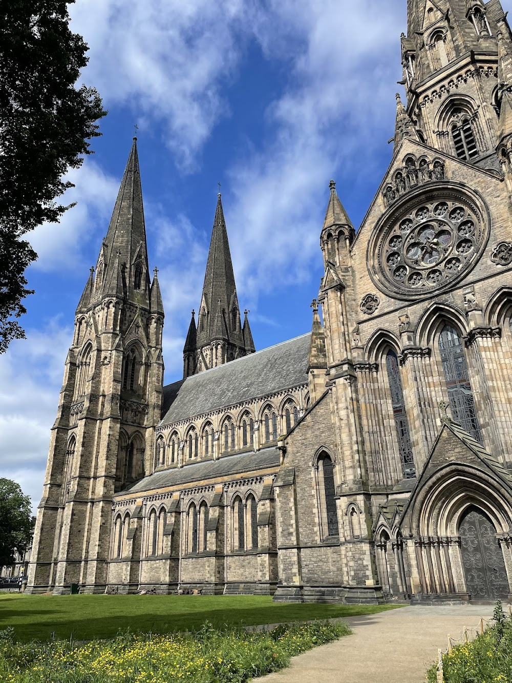 The Lost King : Burial service for King Richard