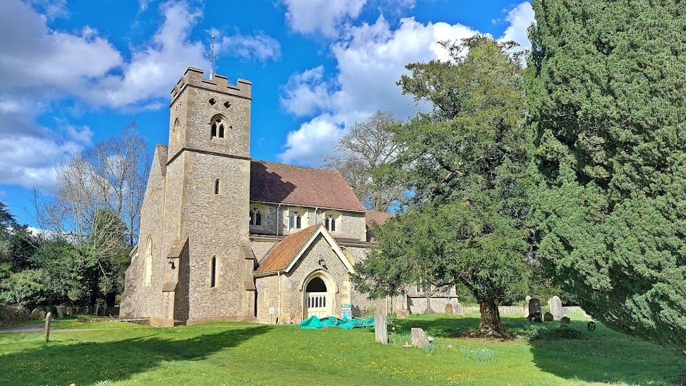 The Lost Prince : Royal chapel