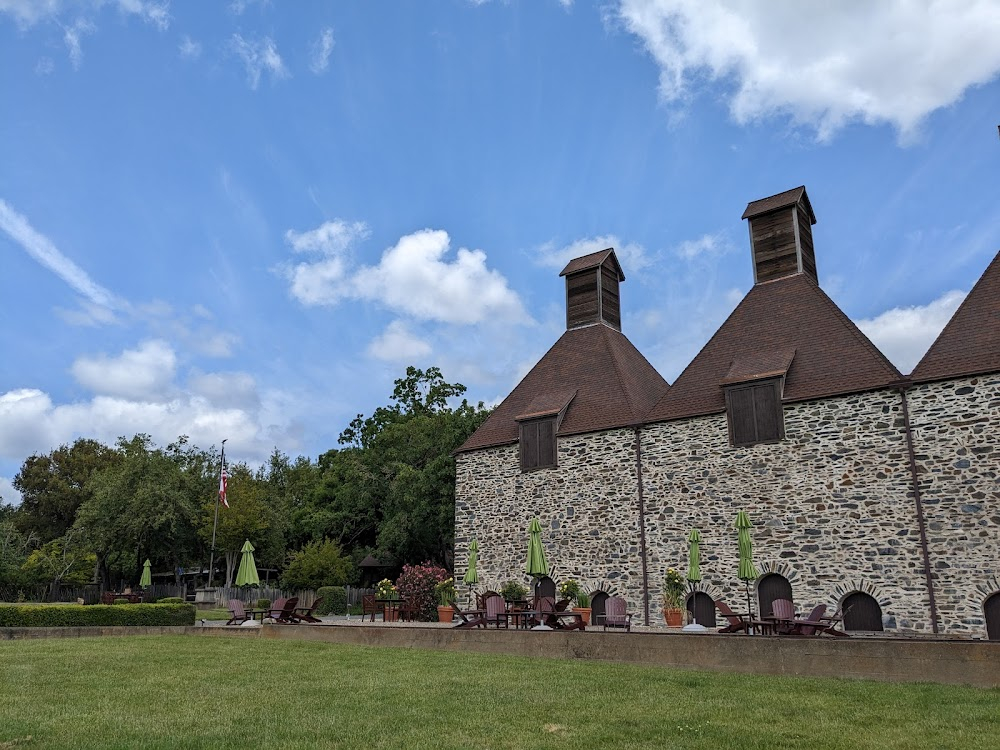 The Magic of Lassie : winery