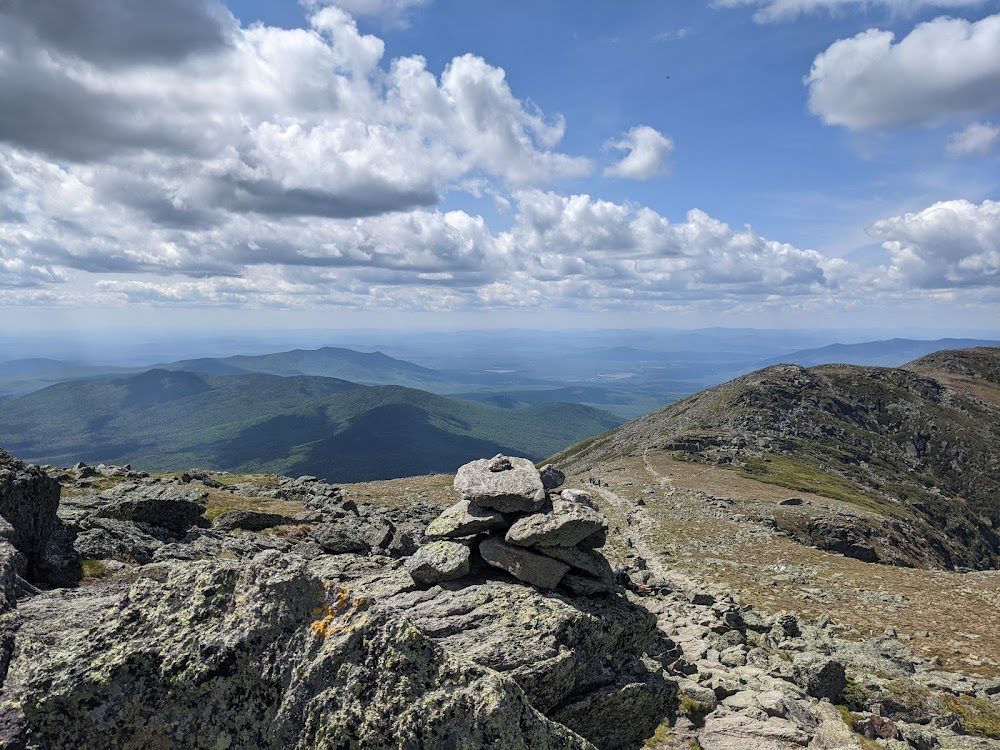 Brake Free : Mt. Washington Cog Railway