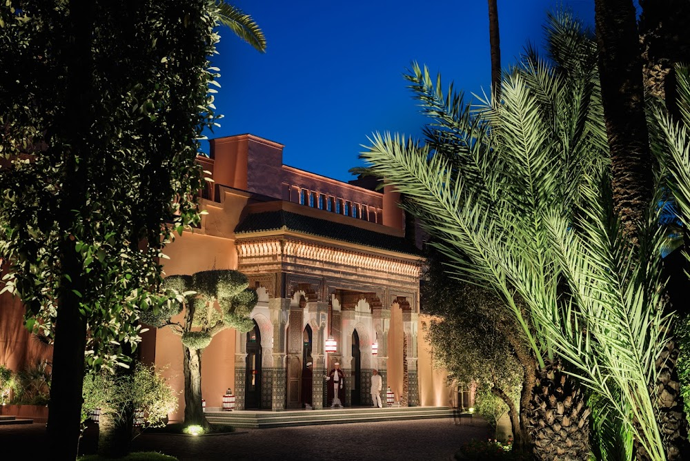 L'école de la chair : hotel in Morocco