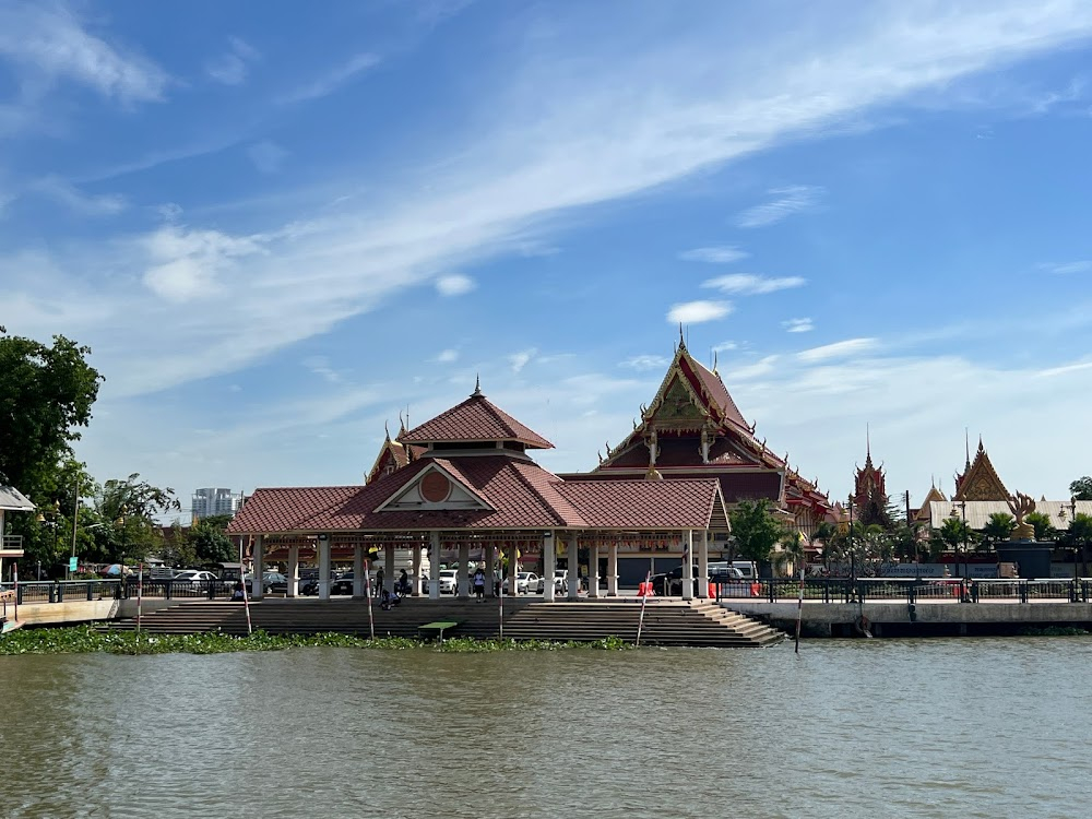 The Man with the Golden Gun : location: Klong Ransit