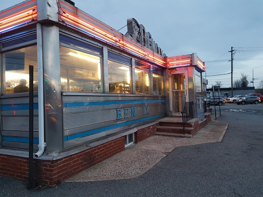 Jersey Girl : diner scenes