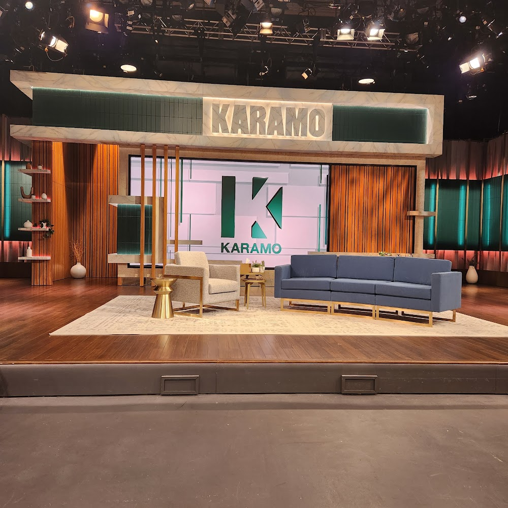 Karamo Show : Studio